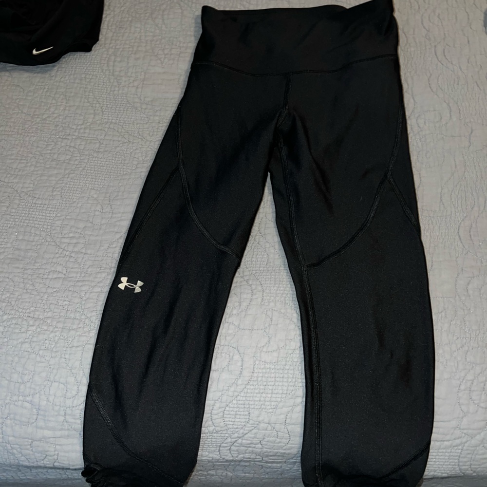 Under armor leggings